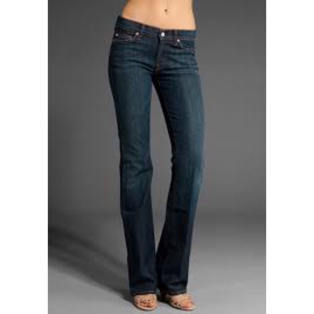 Bootcut jeans by 7 For All Mankind